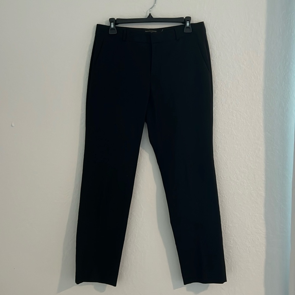 Banana Republic Ryan Curvy Fit Suit Pants